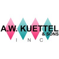 AW Kuettel & Sons Inc. logo - Similar company to Stack Bros. Mechanical Contractors, Inc.