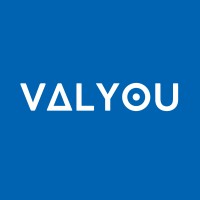 VALYOU logo - Similar company to Benseys.Com Bv