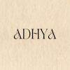 Adhya Chikankari logo - Similar company to Ayurvastram