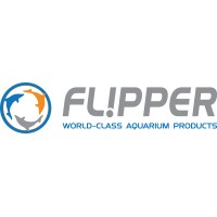 Flipper Aquarium Products logo - Similar company to Los Angeles Brands