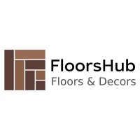 FloorsHub Dubai logo - Similar company to Arafa Curtains & Interiors