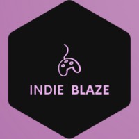 Indie Blaze logo - Similar company to Fineq International Oy