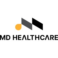 MD Healthcare Inc. logo - Similar company to Lumigloo