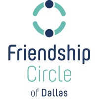 Friendship Circle of Dallas logo - Similar company to The Grace Loncar Foundation