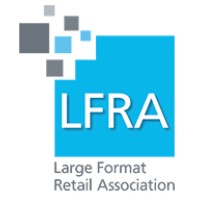 Large Format Retail Association (LFRA) logo - Similar company to Procurement Australia
