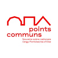 Points communs - Scène nationale Cergy-Pontoise / Val d'Oise logo - Similar company to Compagnie Maya