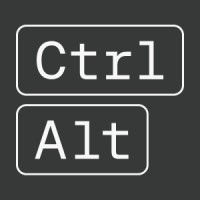 Ctrl Alt logo - Similar company to Prypco