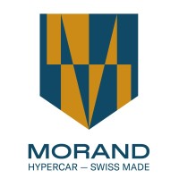 Morand Hypercar logo - Similar company to Superperformante D-One - Hybrid Hypercar