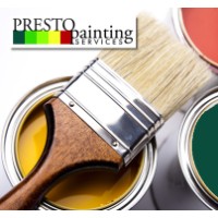 Presto Painting Services logo - Similar company to Team Sepi Inc., A Painting Company®