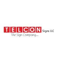 Telcon Signs L.L.C logo - Similar company to Trivv Digital