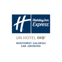 Holiday Inn Express Galerías San Jerónimo logo - Similar company to Presidente Intercontinental Monterrey