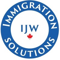 IJW Immigration Solutions Inc. logo - Similar company to Saltbox | Modern Engineered Spaces