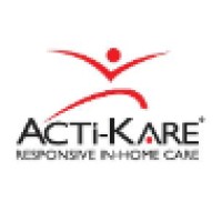 Acti-Kare Responsive In-Home Care logo - Similar company to Horizon Education Network