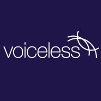 Voiceless, the animal protection institute logo - Similar company to Mobius