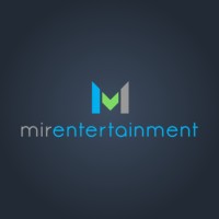 MIR Entertainment logo - Similar company to Ivatech.Io