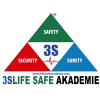 3S Life Safe Akademie Jamshedpur logo - Similar company to 3S Life Safe Akademie