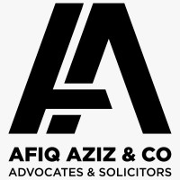 Afiq Aziz & Co logo - Similar company to Arma Litigation Limited