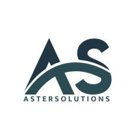 Aster Solutions logo - Similar company to Precise Career Management