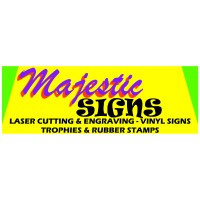 MAJESTIC SIGNS logo - Similar company to Visual Devs