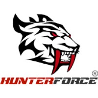 HUNTERFORCE logo - Similar company to Nuty.Pe