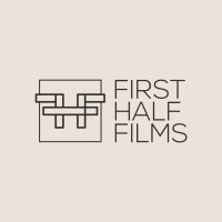First Half Films logo - Similar company to Tres Media