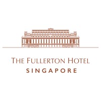 The Fullerton Hotel Singapore logo - Similar company to The Capitol Kempinski Hotel Singapore