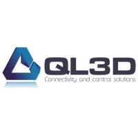 QL3D logo - Similar company to I-Vertix