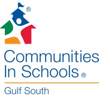 Communities In Schools Gulf South logo - Similar company to Audubon Schools