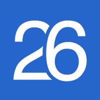 26Alphabet logo - Similar company to Shareskill Nepal