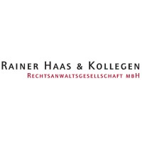 Rechtsanwalt Rainer Haas & Kollegen Rechtsanwaltsgesellschaft mbH logo - Similar company to Echo Labs
