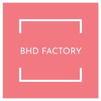 BHD Factory logo - Similar company to Aentidote