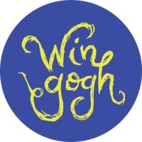 Wine Gogh team building logo - Similar company to Grupo Paradell