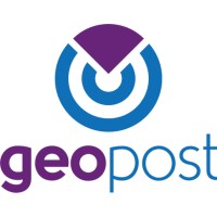 Geopost logo - Similar company to Geogin