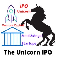 The Unicorn IPO logo - Similar company to Equity Wale