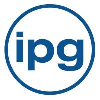 IPG logo - Similar company to Ranpak