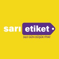 Sarı Etiket logo - Similar company to Byte Digital Agency