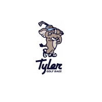 Tyler Golf Bags logo - Similar company to Strackaline
