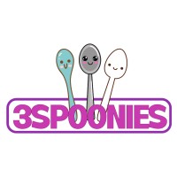 3Spoonies logo - Similar company to Bulamu Access Foundation