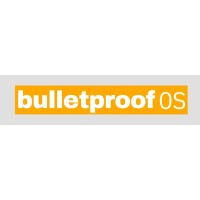 Bulletproof OS logo - Similar company to Creates Uk