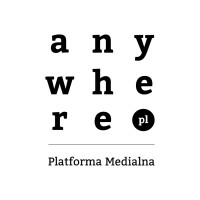 Anywhere.pl / Studio TV / Lotniska / SoMe/ Portal / Platforma Medialna logo - Similar company to Mood Up