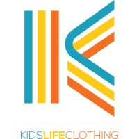 KIDS LIFE CLOTHING logo - Similar company to Runnel