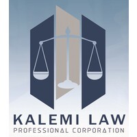 Kalemi Law Professional Corporation logo - Similar company to Njoyn
