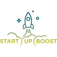 StartupBoost A/S logo - Similar company to Aura Method