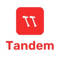 Tandem logo - Similar company to Ayaan Visuals