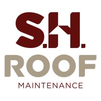 SH Roof Maintenance logo - Similar company to Zinc Cladding Australia