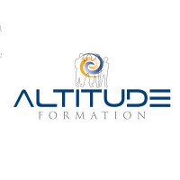 Altitude Formation logo - Similar company to Le Pre Fleuri