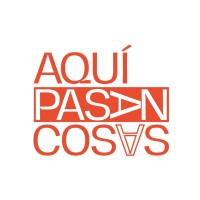 AQUÍ PASAN COSAS logo - Similar company to Impalaya Team Building