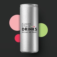 ICT Drinks logo - Similar company to Lōv Ferments