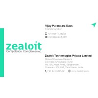 Zealoit Technologies Private Limited logo - Similar company to Rishika