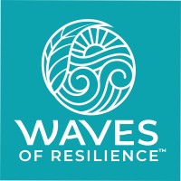 Waves of Resilience logo - Similar company to Speaker Buzz